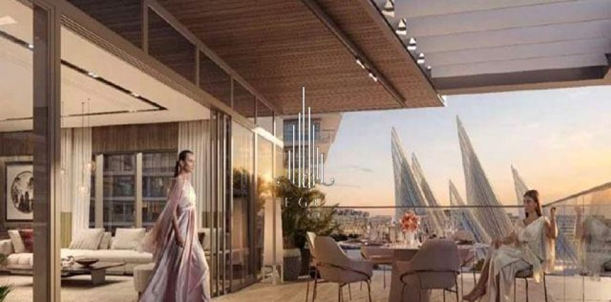 2 غرف نوم شقة على Saadiyat Cultural District, الإمارات العربية المتحدة رقم 43180