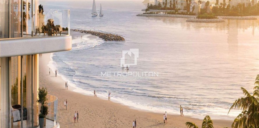 1 غرف نوم شقة في Al Marjan Island, الإمارات العربية المتحدة رقم 40765