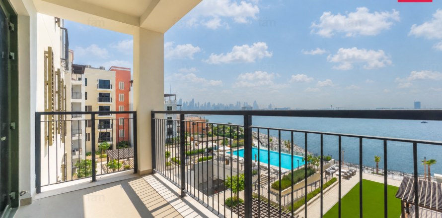 Apartment de 2 dormitorios en Dubai, UAE No. 149310