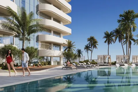 Studio Apartment in Dubai Healthcare City, UAE No. 153289 4