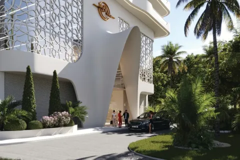 Studio Apartment in Dubai Healthcare City, UAE No. 153289 3