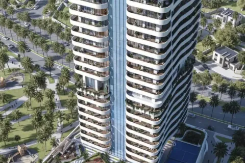 Studio Apartment in Dubai Healthcare City, UAE No. 153289