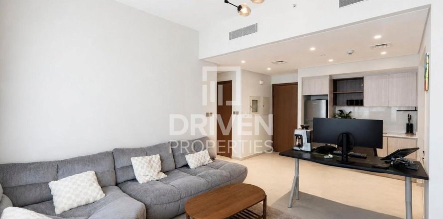Appartement de 1 chambre à Creek Beach, UAE No. 225456