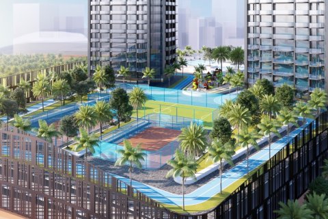 Apartment de 2 dormitorios en Dubai, UAE No. 75953 3