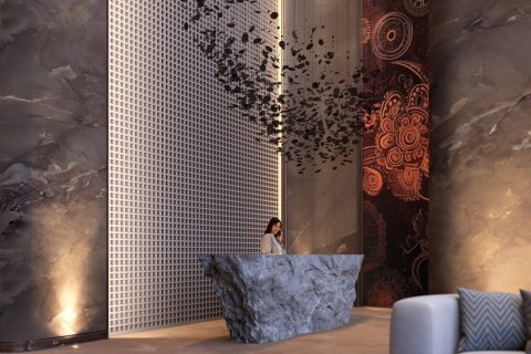 Apartment de 2 dormitorios en Dubai, UAE No. 75953 9