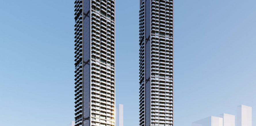 Apartment de 2 dormitorios en Dubai, UAE No. 75953