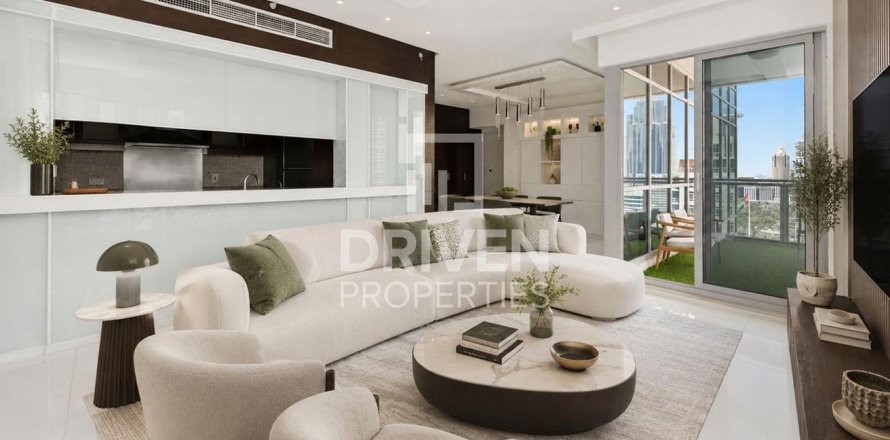 Apartment de 3 dormitorios en The Residences, UAE No. 217817