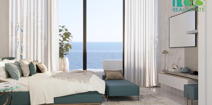Studio Apartment in MANTA BAY Al Marjan Island, UAE No. 43486