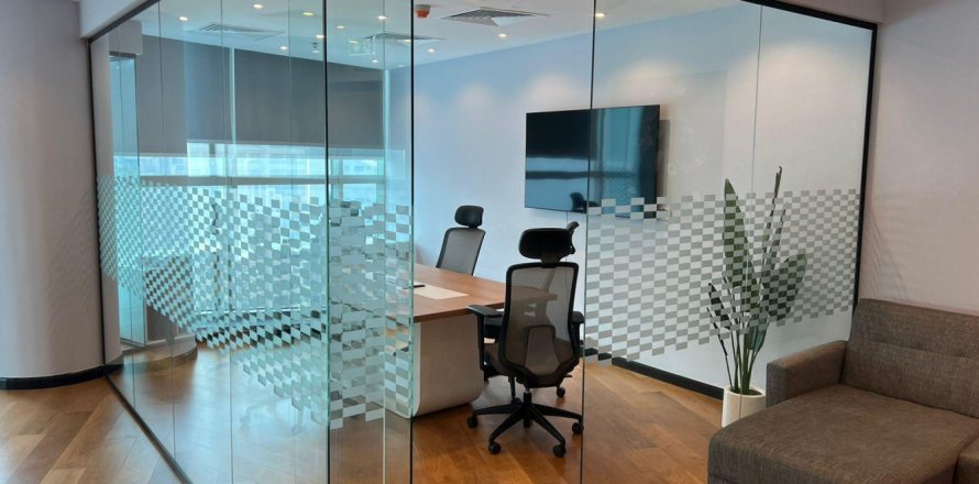 Office de 123m² à Barsha Heights (Tecom), UAE No. 8545
