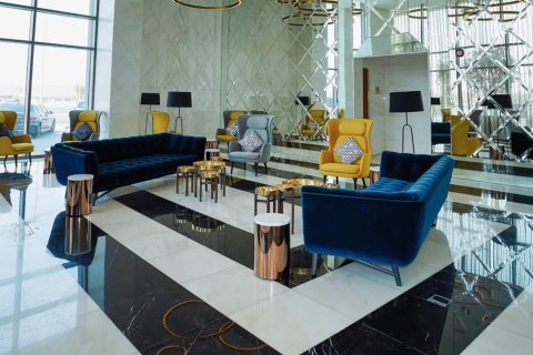 Квартира с 2 спальнями в The Atria, Бизнес-Бэй, ОАЭ №97847 7