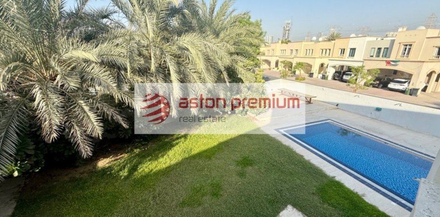 3 غرف نوم فيلا في The Springs, الإمارات العربية المتحدة رقم 220195