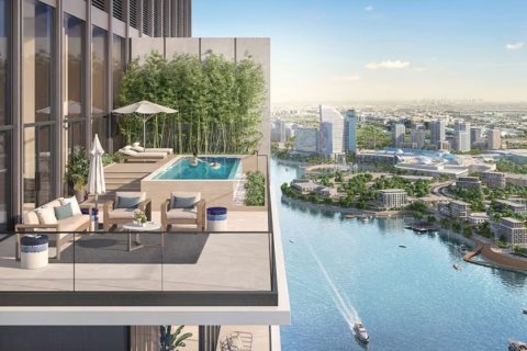 2 bedrooms Apartment in Dubai, UAE No. 213481