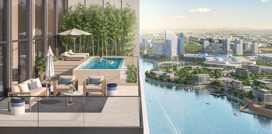 2 bedrooms Apartment in Dubai, UAE No. 213481