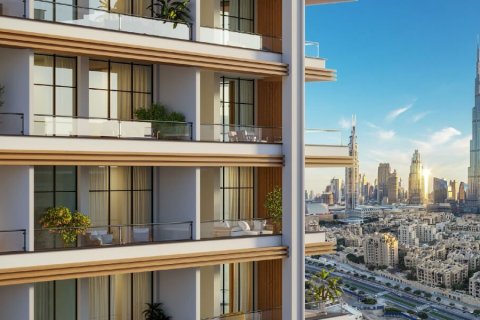 Apartment de 1 dormitorio en Dubai Marina, UAE No. 161069 18