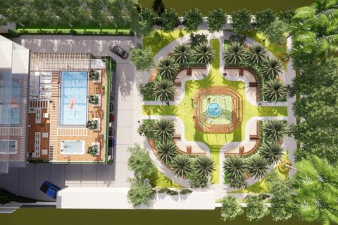 Apartment de 1 dormitorio en Dubai Marina, UAE No. 161069 14
