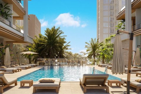 Apartment de 1 dormitorio en Dubai Marina, UAE No. 161069 21