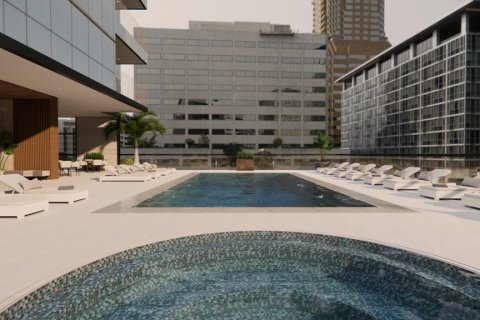Apartment de 1 dormitorio en Dubai Marina, UAE No. 161069 15