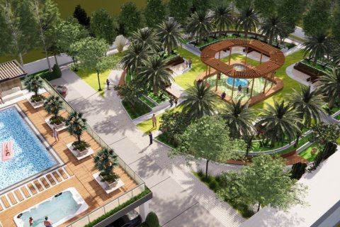 Apartment de 1 dormitorio en Dubai Marina, UAE No. 161069 16