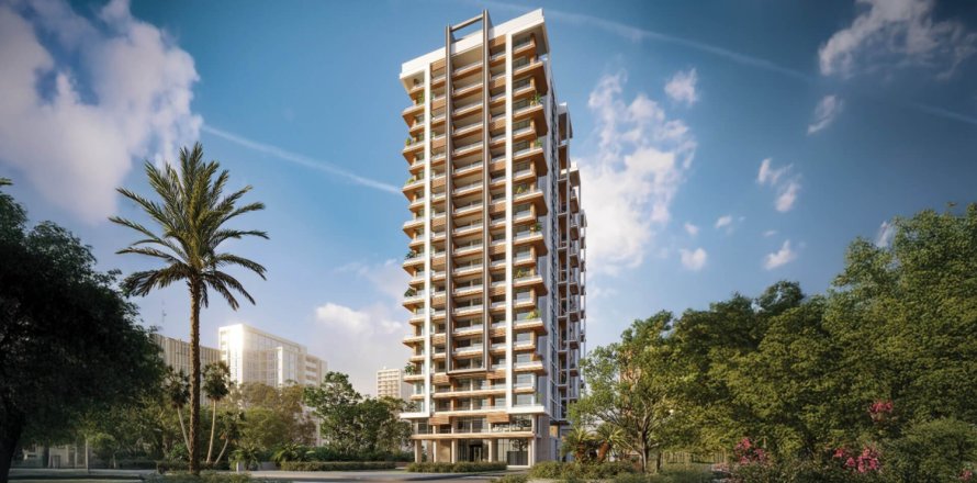 Apartment de 1 dormitorio en Dubai Marina, UAE No. 161069