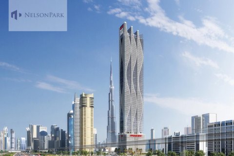 Appartement de 1 chambre à Business Bay, UAE No. 45470 11