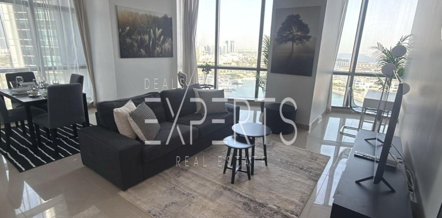 Apartment de 1 dormitorio en Corniche Road, UAE No. 224219