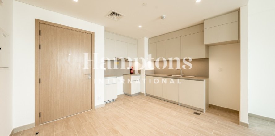 Apartment de 1 dormitorio en Dubai Creek Harbour (The Lagoons), UAE No. 221196
