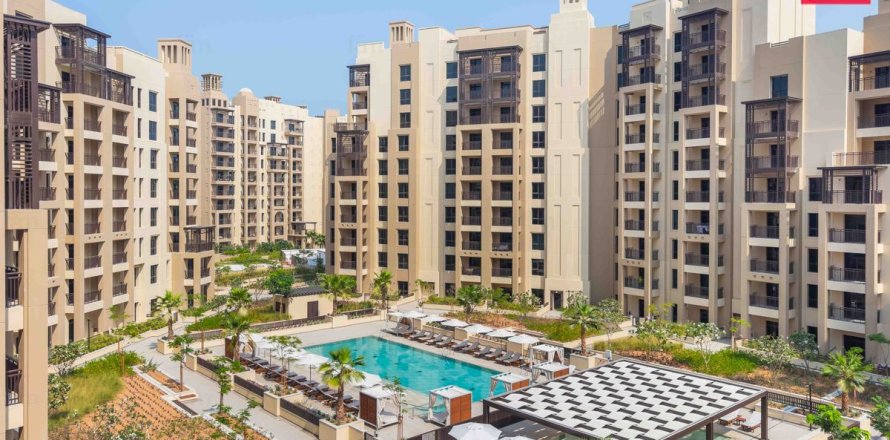 Appartement de 1 chambre à Umm Suqeim, UAE No. 219328
