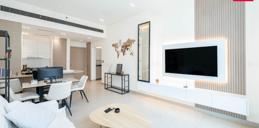 Apartment de 1 dormitorio en Dubai, UAE No. 154711