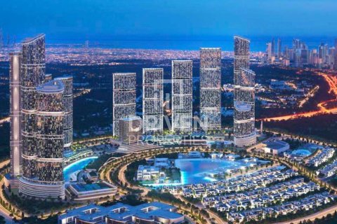 Apartment de 1 dormitorio en Dubai, UAE No. 217681