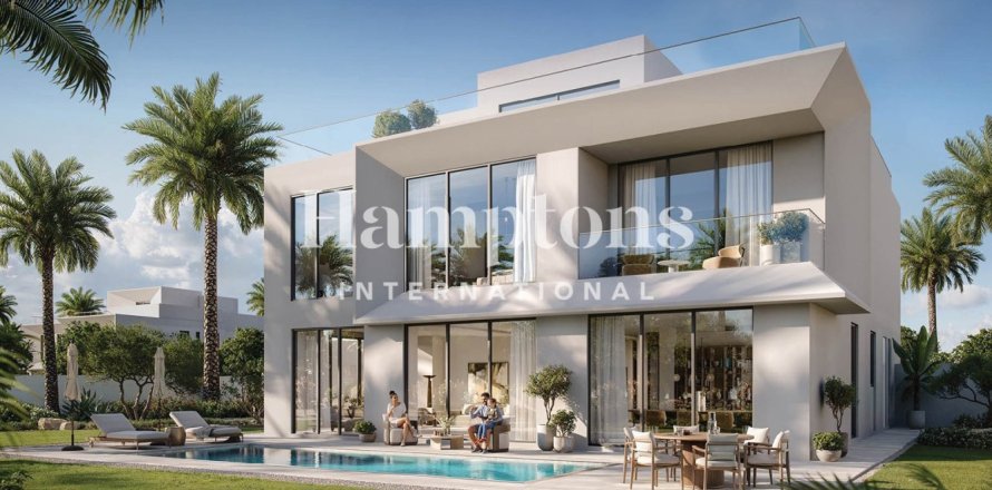 Villa de 5 dormitorios en Dubai, UAE No. 224488