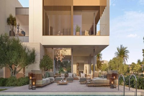 Вилла с 6 спальнями в Dubai Land, ОАЭ №56500 5