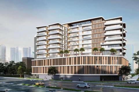 Appartement de 1 chambre à Dubai, UAE No. 153486 3