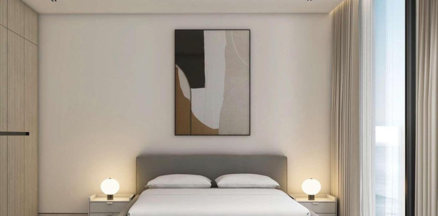 Appartement de 1 chambre à Dubai, UAE No. 153486