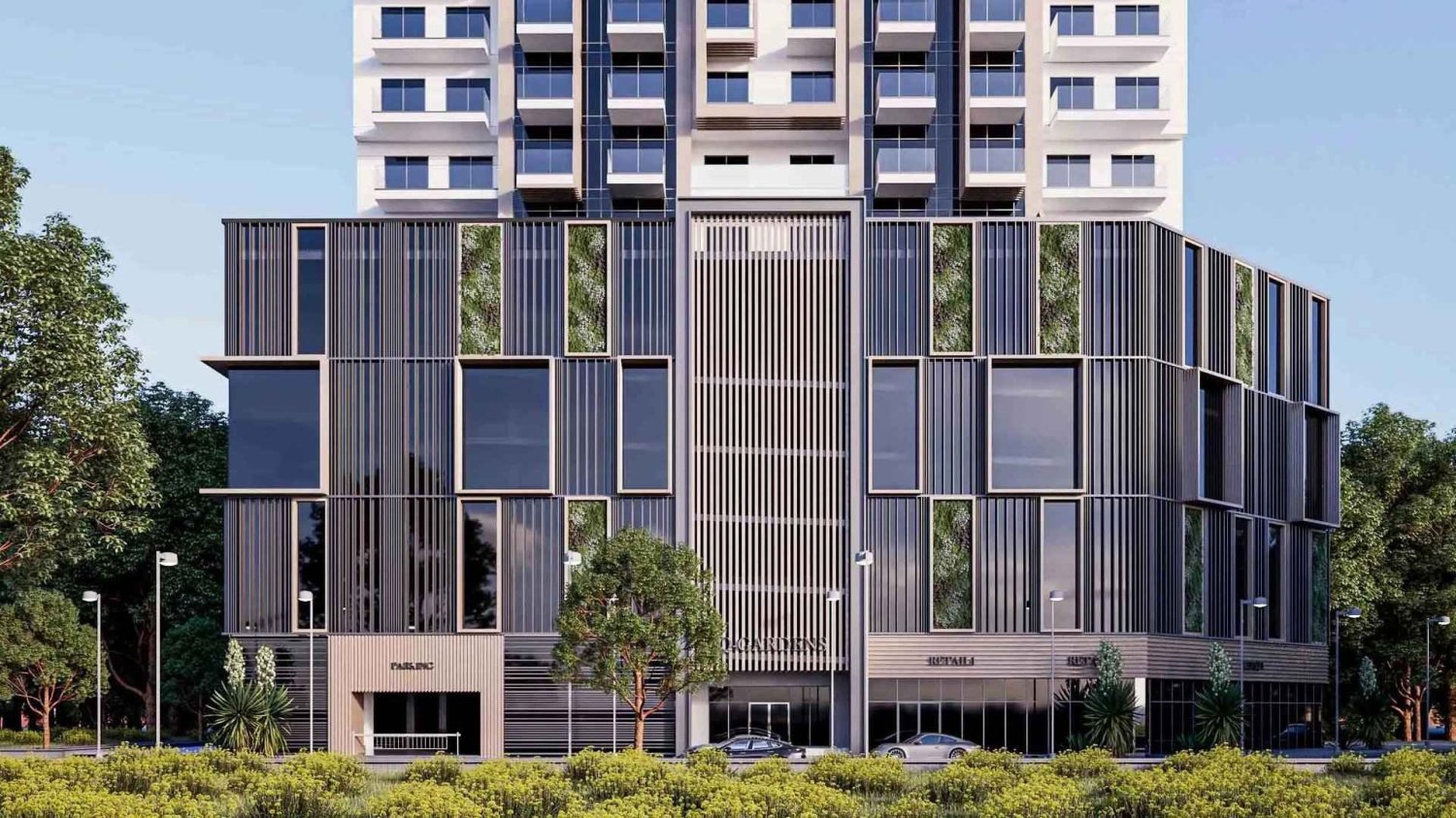 Q GARDENS LOFTS