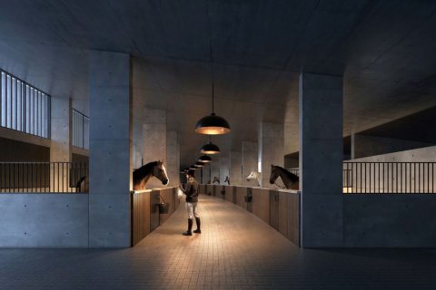 Villa de 4 chambres à Dubai Investment Park, UAE No. 153537 15