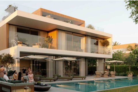 Villa de 4 chambres à Dubai Investment Park, UAE No. 153537 3