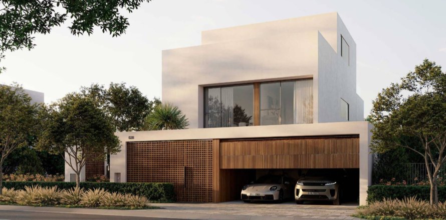 Villa de 4 chambres à Dubai Investment Park, UAE No. 153537