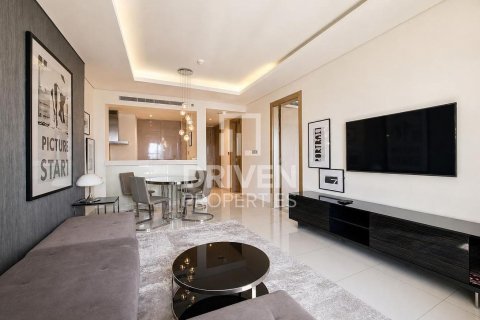 1 غرف نوم شقة في DAMAC Towers by Paramount, الإمارات العربية المتحدة رقم 212731