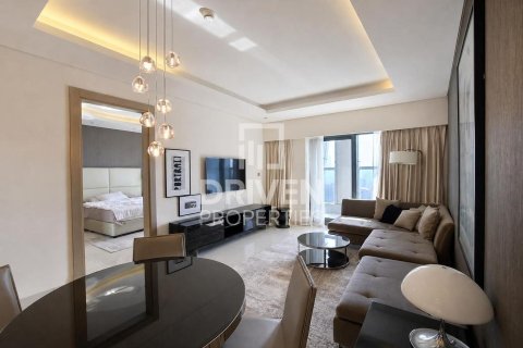 1 غرف نوم شقة في DAMAC Towers by Paramount, الإمارات العربية المتحدة رقم 212731 7
