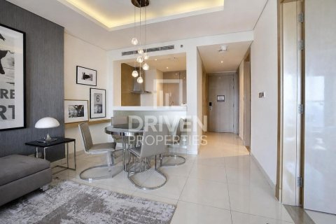 1 غرف نوم شقة في DAMAC Towers by Paramount, الإمارات العربية المتحدة رقم 212731 5