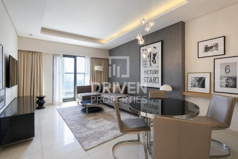 1 غرف نوم شقة في DAMAC Towers by Paramount, الإمارات العربية المتحدة رقم 212731 4
