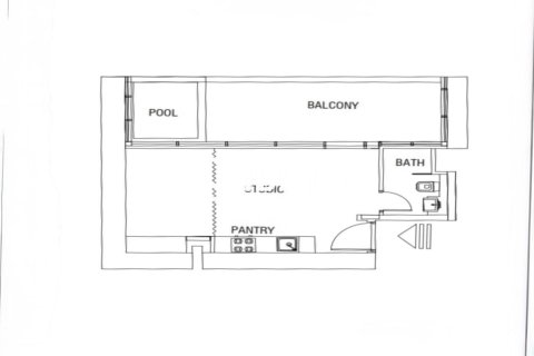 Studio Apartment in Maritime City, UAE No. 217289 3