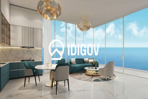 Studio Apartment in Maritime City, UAE No. 217289 4