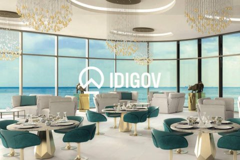 Studio Apartment in Maritime City, UAE No. 217289 9