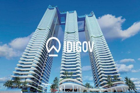Квартира студия в Maritime City, ОАЭ №217289