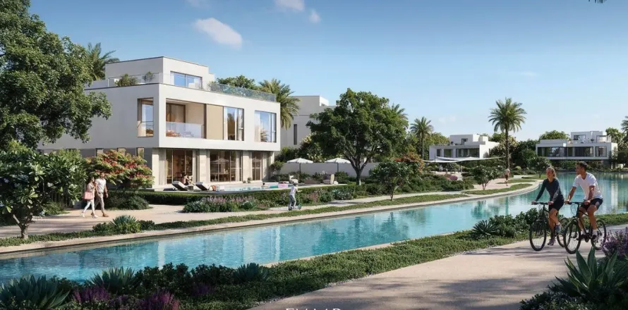 Studio Villa in Dubai, UAE No. 224309