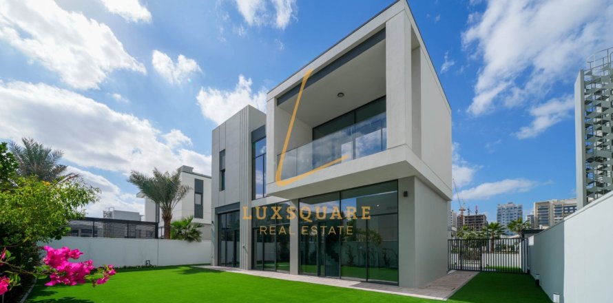 Villa de 5 dormitorios en Murooj Al Furjan, UAE No. 224314
