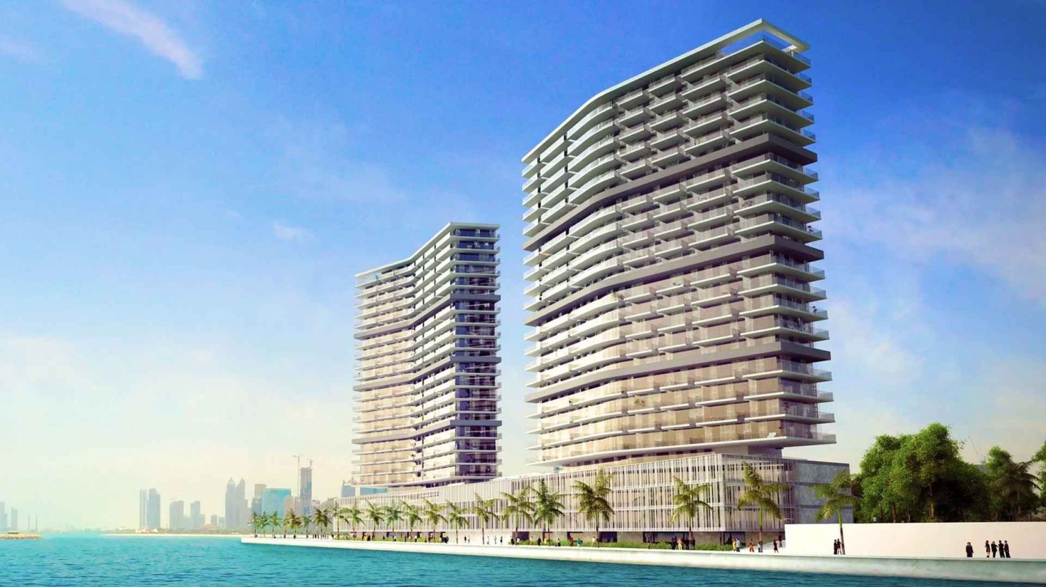 MARLIN TOWERS
