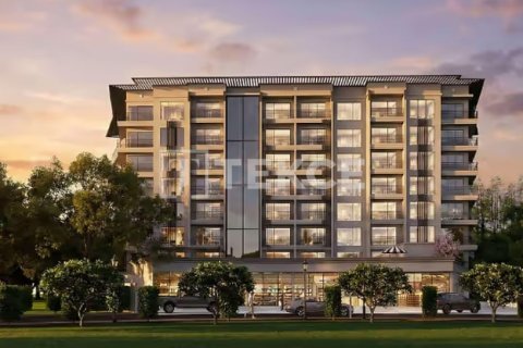 Apartment de 1 dormitorio en Majan, UAE No. 213261