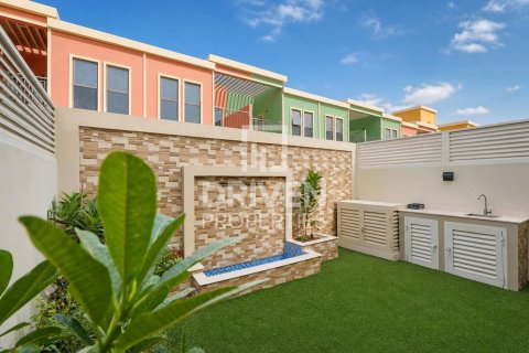 Townhouse de 4 dormitorios en Damac Lagoons, UAE No. 223276 28